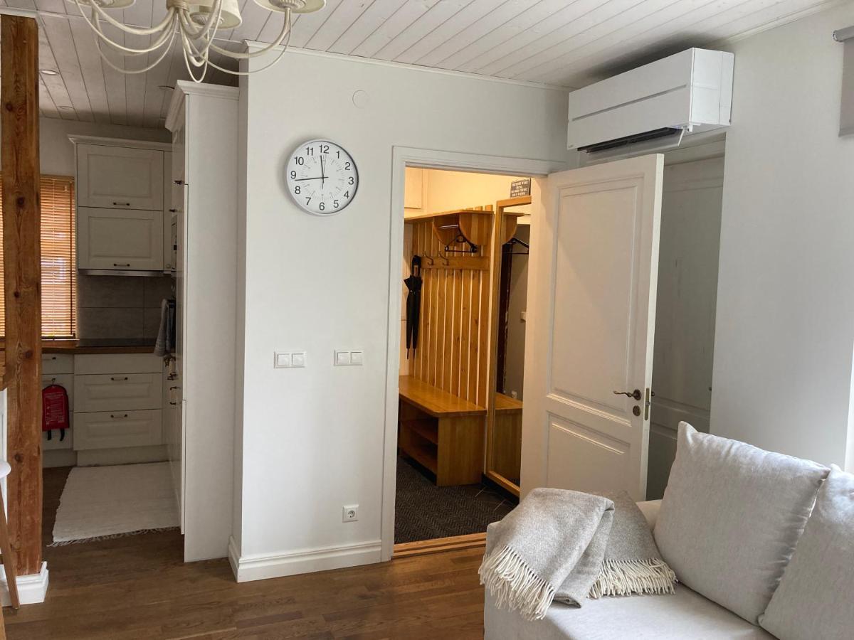 Lossi Apartment Куресааре Екстериор снимка